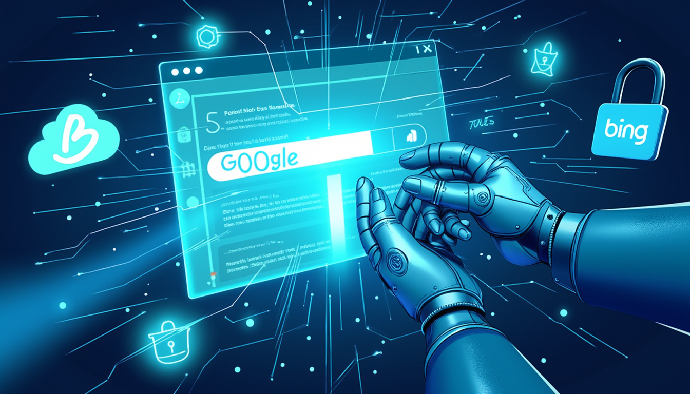 Google's removal of num=100 parameter making IndexNow essential for AI visibility in ChatGPT and Bing
